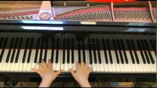 Piano Improvisation with Suspended Chords chords