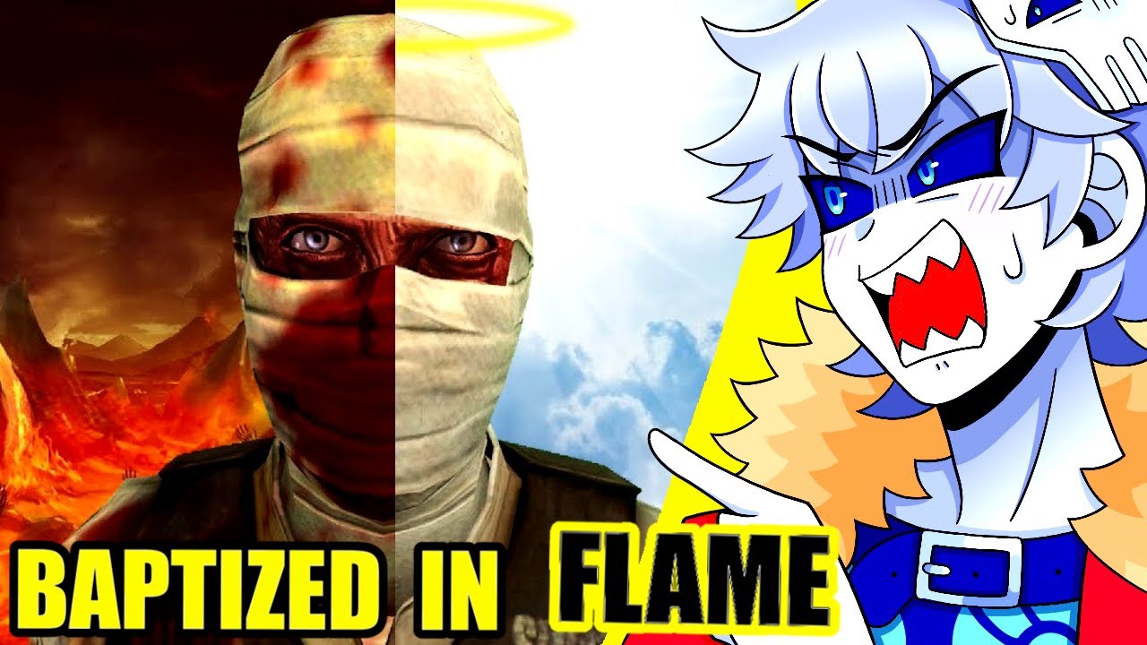 This Fallout Character Has Made People Religious | Nux Reacts