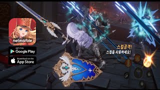 Seven Knights Revolution Gameplay Android | Game Terbaru Android, iOS 2022 Part 1 screenshot 5