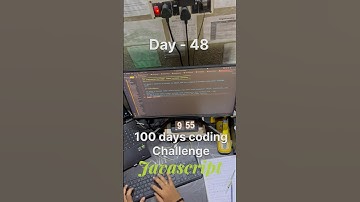 Day-48 || Javascript 100days coding challenge #shorts #shortsvideo #trend #trending