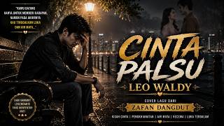 CINTA PALSU 💔 | Cover Dangdut Sedih Menyentuh Hati | ZAFANA DANGDUT | Leo Waldy