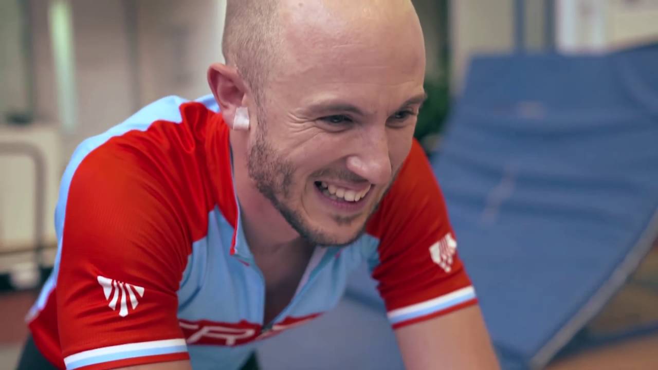 Sports Science Development at the Australian Institute of Sport ¦ Gillette World Sport