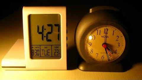 Bubry Studios Timelapse - 12h Clocks Full HD (1080p)