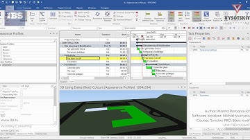 [Synchro PRO Basic] Appearance profiles