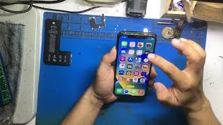 Thay pin sàn cổ pin iphone 11 pro báo pin 100%