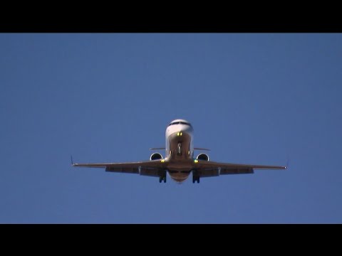 Fake engine parts found on several US airlines - YouTube