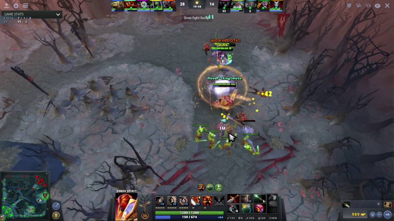 Haste Rune Dota 2 Tinker activated Haste rune - YouTube