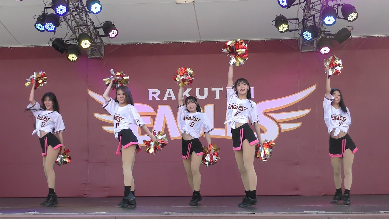 20230725 東北ゴールデンエンジェルス ステージパフォーマンス(4