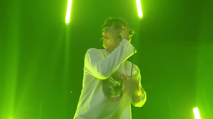 Make You Better Live // Larkins // Heaven London /...