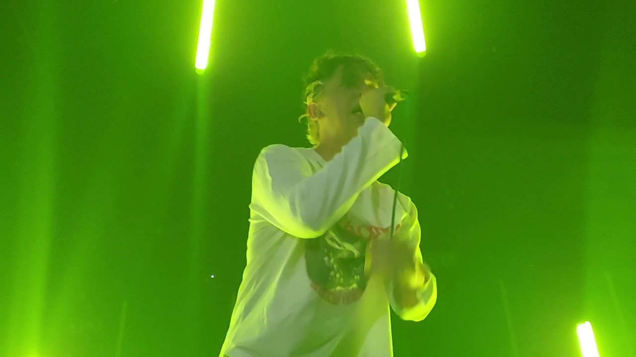 Make You Better Live // Larkins // Heaven London // 14/09/2021