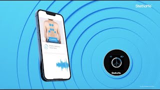 StethoMe. Smart home stethoscope. How does it work? StethoMe unboxing. screenshot 3