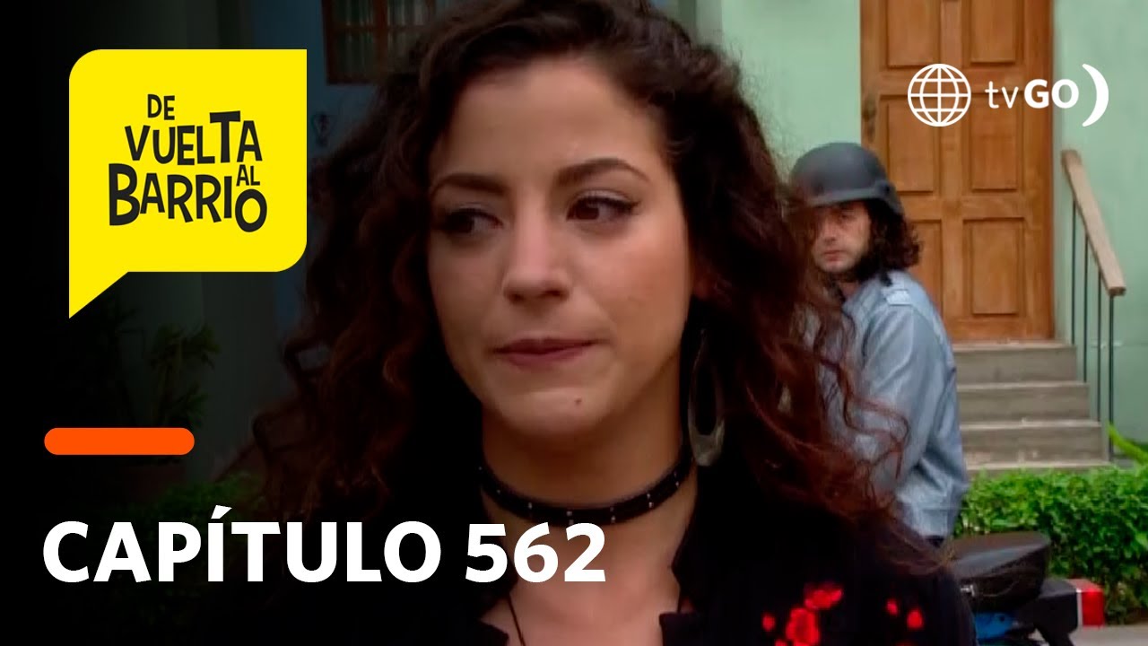 De Vuelta Al Barrio Sofia