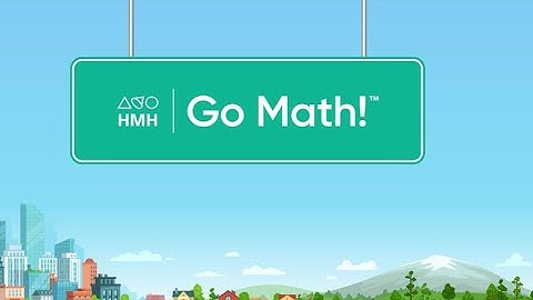 Get Started with Go Math!