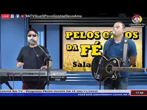 Transmissão Ao Vivo LOUVA RN TV Transmissão Ao Vivo LOUVA RN TV
