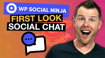 WP Social Ninja Pt. 3 - Social Chat First Look (Demo & Review)