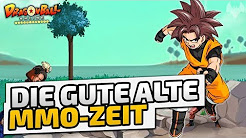 Die gute alte MMO-Zeit - ♠ DragonBall Online Global #001 ♠ - Deutsch German - Dhalucard