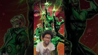 What Green Lanterns Do