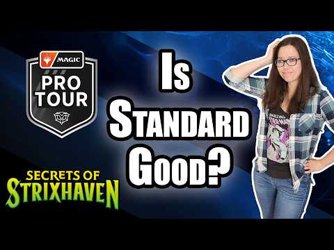 Is Standard Ruined? PT Top 8 Analysis - Brainstorm Buddies w/ Airball