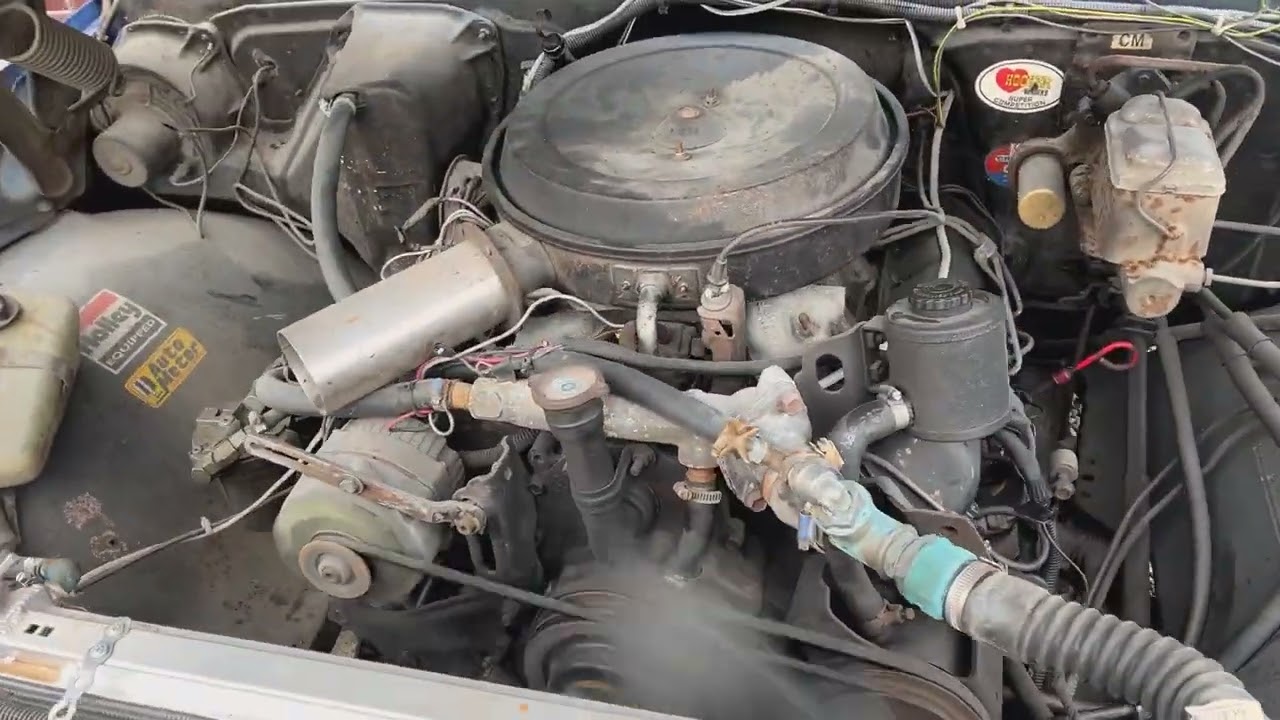 Lätt lastbil  Chevrolet C10 Stepside