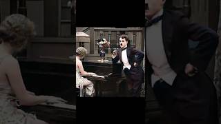 Charlie Chaplin funny fight scene