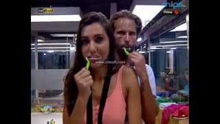 Kelly E Pedro Madrugada 1706 Parte 1