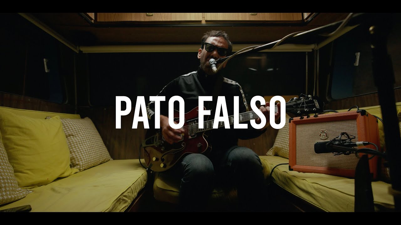 PATO FALSO / CAMPER MUSIC