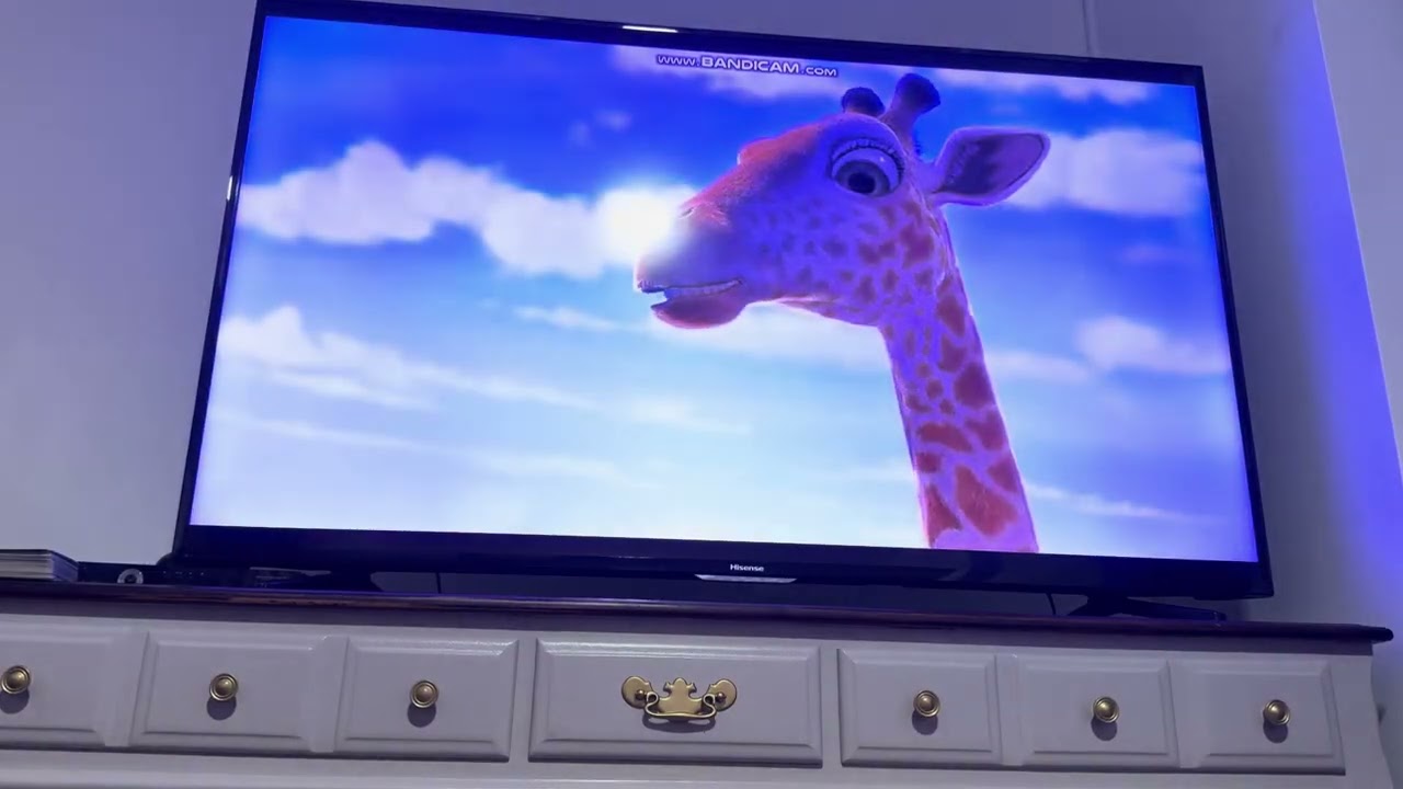 Opening to Chicken Little 2006 DVD