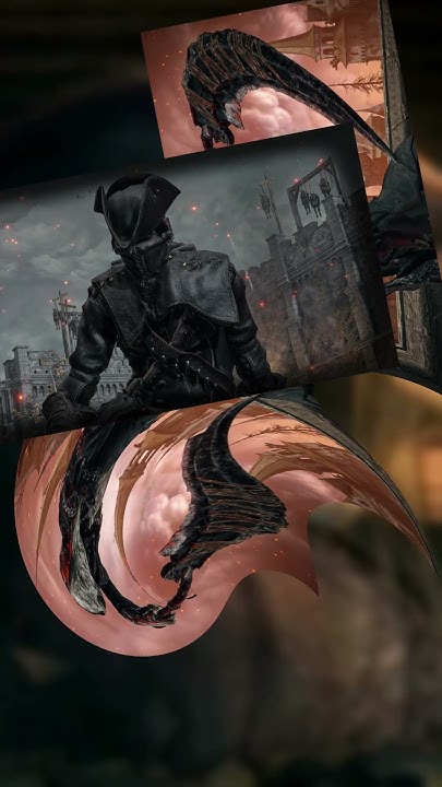 Bloodborne на ПК | НОВОСТИ #видеоигры #новостиигр #bloodborne #бладборн ...