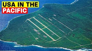 Why The Us Built An 800 Million Airfield In The Middle Of The Pacific