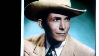 Hank Williams  -  Cool Water chords