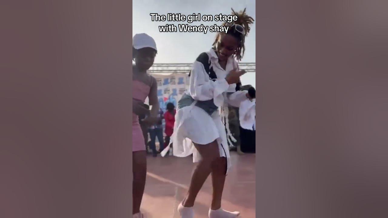 Wendy Shay new video