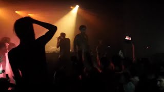 Yellow Claw - Live @ Berlin (BLOOD FOR MERCY TOUR 2015) Columbia Theater