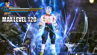 How To Max Out To Level 120 (15 Ki\/Stamina Bars) In Dragon Ball Xenoverse 2
