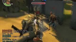 Battlefield Heroes Twelve Killstreak