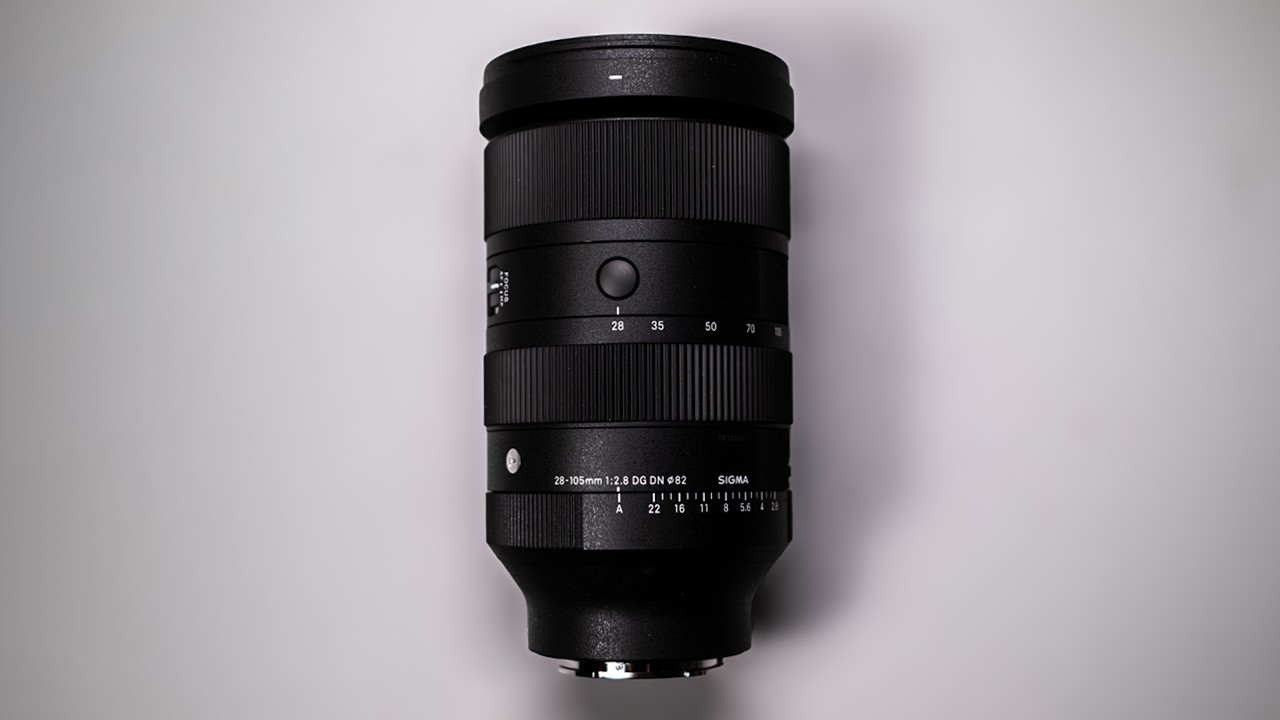 Versatile Lens Most Versatile Zoom Lens Ever - YouTube