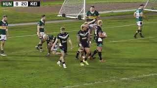 Keighley Cougars v Hunslet RLFC Betfred League One 2024, Round 3 Highlights