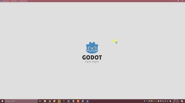 [Godot Engine] How to set Export templates