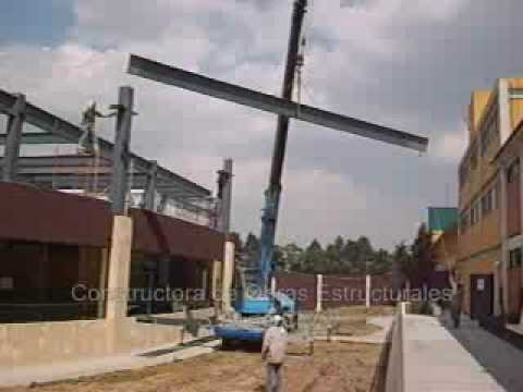 DISENO ESTRUCTURA METALICA diseno estructura metalica: