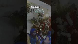 Minnarrojaa' Sholawat #sholawat #hadroh #minnaroja #hajatan #viral #harapan #doa #belajarsholawat