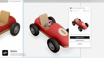 This Figma Plugin Just Changed 3D Design Forever (Aleto Demo)