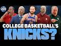 CBB programs that could have a Knicks-like title run; Villanova lands center Luigi Suigo; 32-0 game!