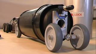 An Introduction to Quick-Lock. A No-Dig Solution for Pipe Repair.