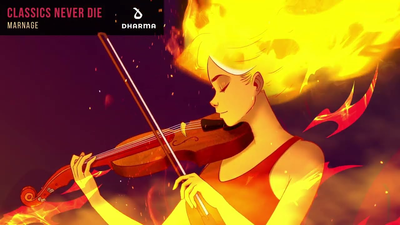 Marnage - Classics Never Die [Official Audio]