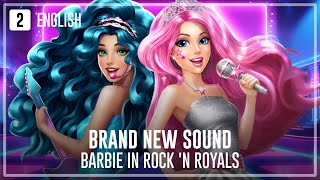 English  Barbie In Rock n Royals  Brand New Sound