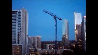 The Independent: Construction Crane #1 Assembly Time-Lapse