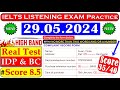 Ielts listening practice test 2024 with answers  29052024