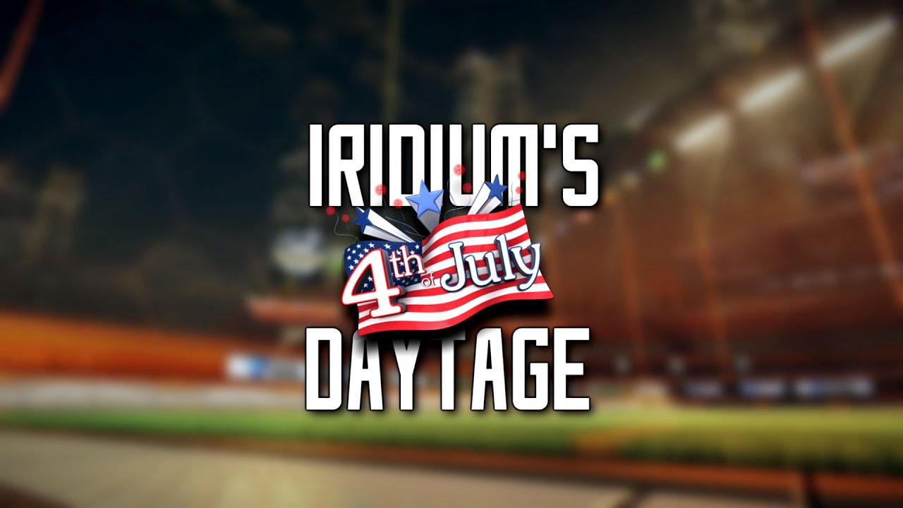 Iridium's 4th of July Daytage
