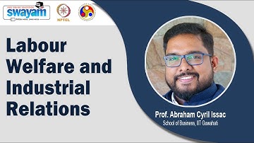 Labour Welfare and Industrial Relations : [Introduction Video]
