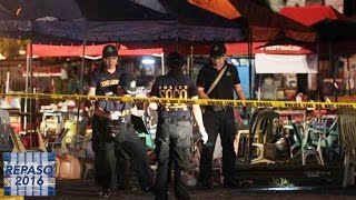 Repaso 2016 Balikan Ang Mga Balita Tungkol Sa Seguridad Ng Bansa Nong Taon