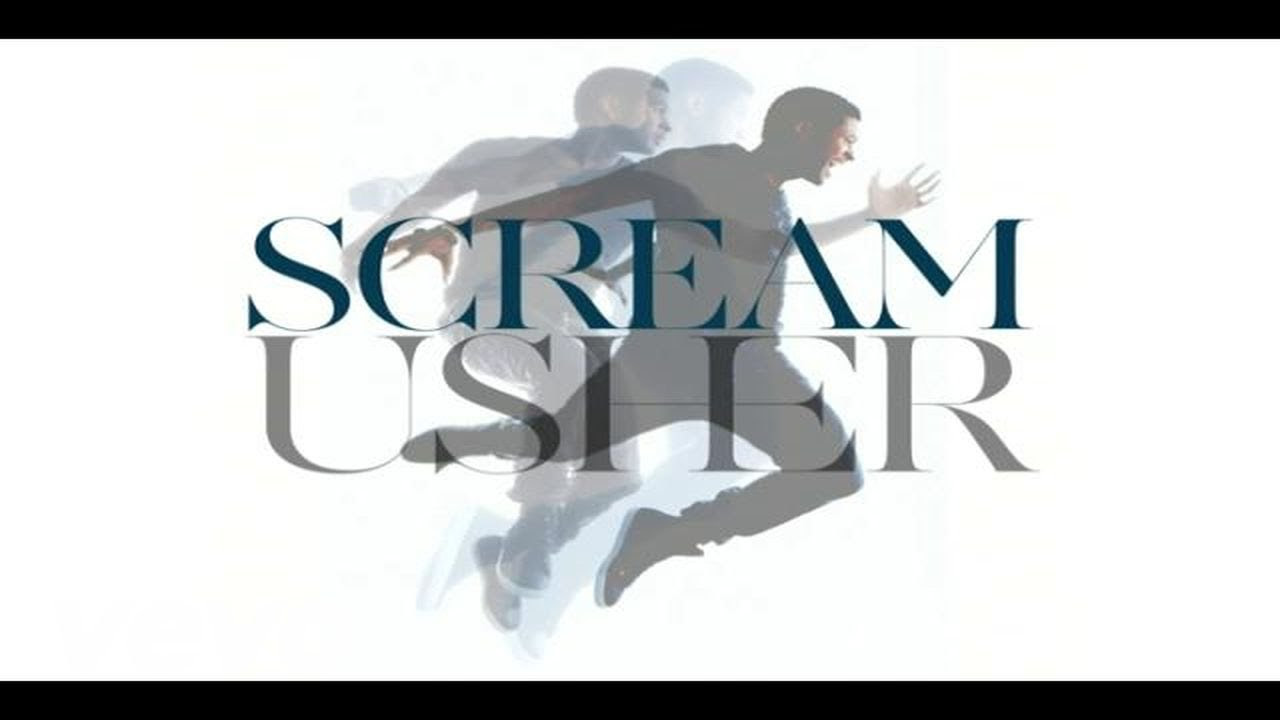 Usher   Scream Official Audio